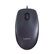 Imagine MOUSE OPTIC CU FIR M100 USB LOGITECH