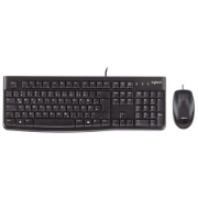 Imagine KIT TASTATURA SI MOUSE CU FIR LOGITECH MK120