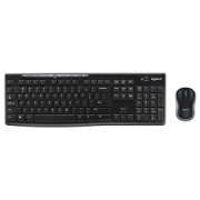 Imagine KIT TASTATURA MOUSE WIRELESS MK270 LOGITECH
