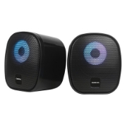 Imagine DIFUZOARE STEREO 2.0 6W RMS RGB USB 3.5MM