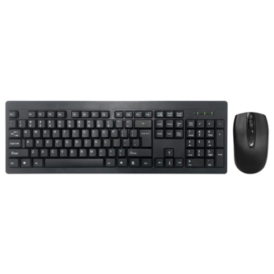 Imagine KIT TASTATURA SI MOUSE WIRELESS