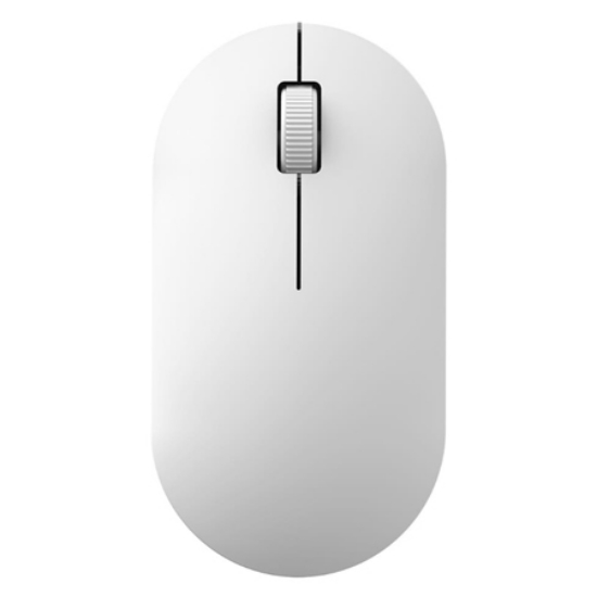 Imagine MOUSE WIRELESS 2.4 GHZ 1200 DPI ALB OMEGA