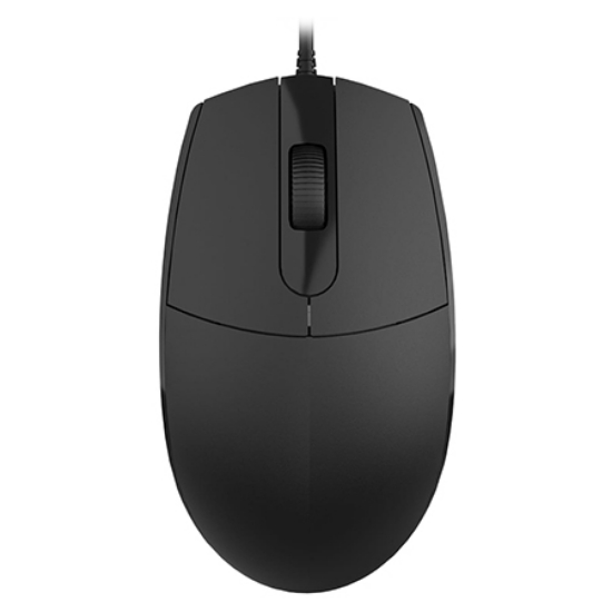 Imagine MOUSE USB 3D BASIC 1000 DPI  NEGRU OMEGA