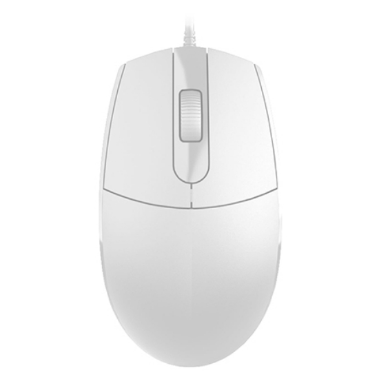 Imagine MOUSE USB 3D BASIC 1000 DPI ALB OMEGA