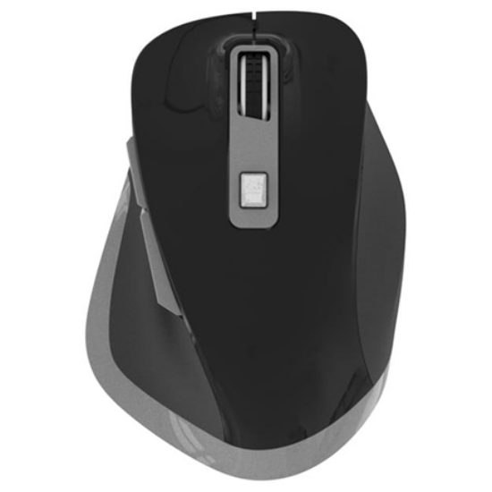 Imagine MOUSE WIRELESS REINCARCABIL USB-C NEGRU GRI OMEGA