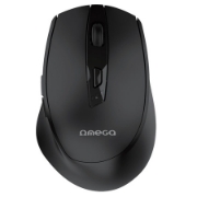 Imagine MOUSE WIRELESS REINCARCABIL USB-C NEGRU OMEGA