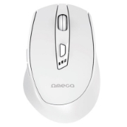 Imagine MOUSE WIRELESS REINCARCABIL USB-C ALB OMEGA