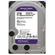 Imagine HDD 3TB SATA3 64MB PURPLE SUVEILLANCE WESTERN DIGITAL