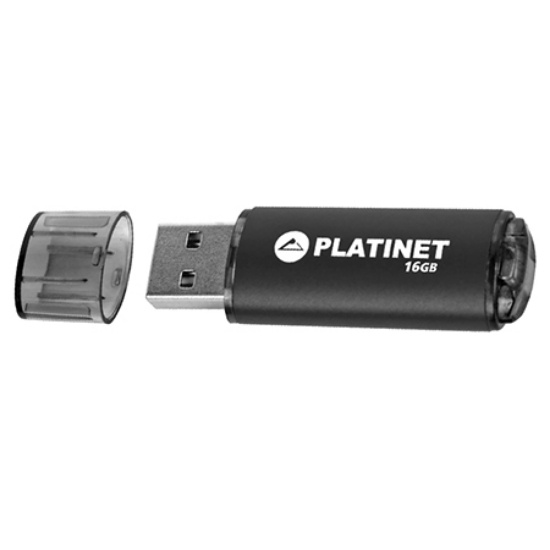 Imagine FLASH DRIVE USB 2.0 X-DEPO 16GB PLATINET