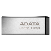 Imagine FLASH DRIVE METALIC 128GB USB 3.2 UR350 ADATA