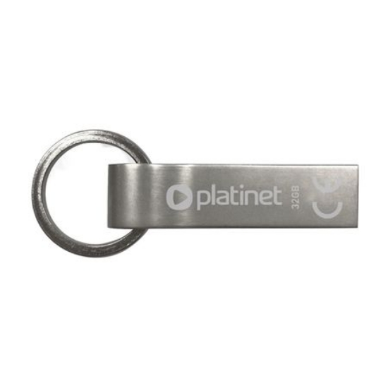 Imagine FLASH DRIVE USB K-DEPO 32GB PLATINET