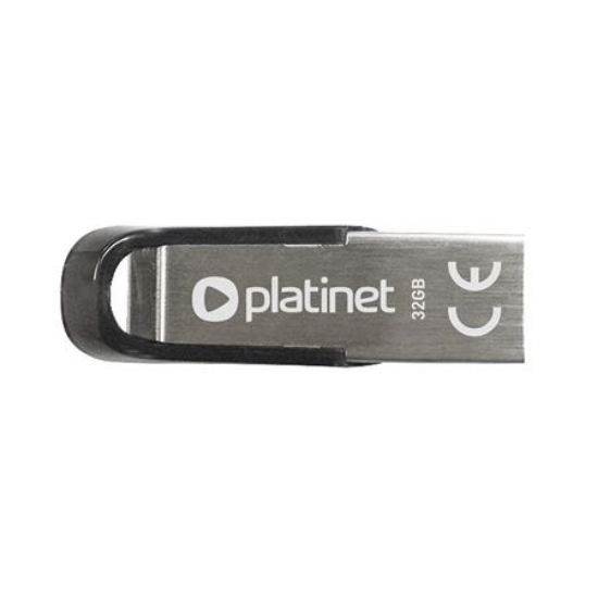 Imagine FLASH DRIVE USB S-DEPO 32GB PLATINET