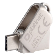 Imagine FLASH DRIVE USB 3.2 32GB PLATINET
