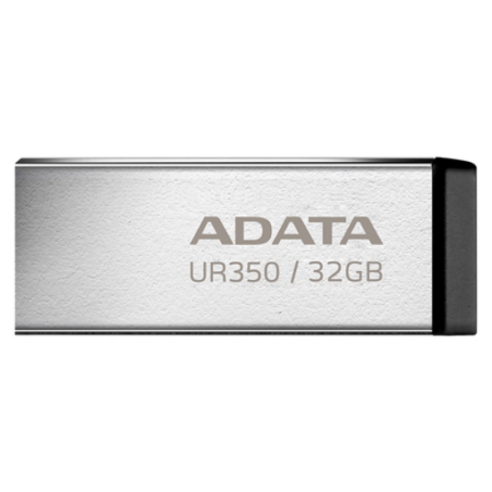 Imagine FLASH DRIVE METALIC 32GB USB 3.2 UR350 ADATA