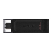Imagine FLASH DRIVE 64GB DT70 USB 3.2 TIP C KINGSTON