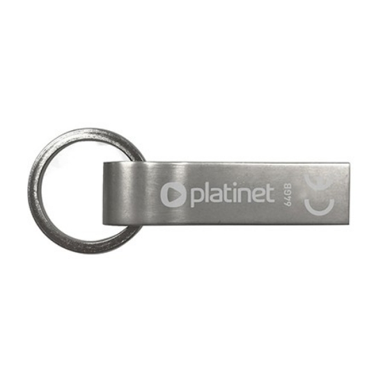 Imagine FLASH DRIVE USB K-DEPO 64GB PLATINET