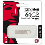 Imagine FLASH DRIVE 64GB 3.0 SE9 KINGSTON