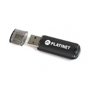 Imagine FLASH DRIVE 64GB USB 2.0 X-DEPO PLATINET