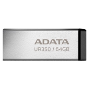 Imagine FLASH DRIVE METALIC 64GB USB 3.2 UR350 ADATA