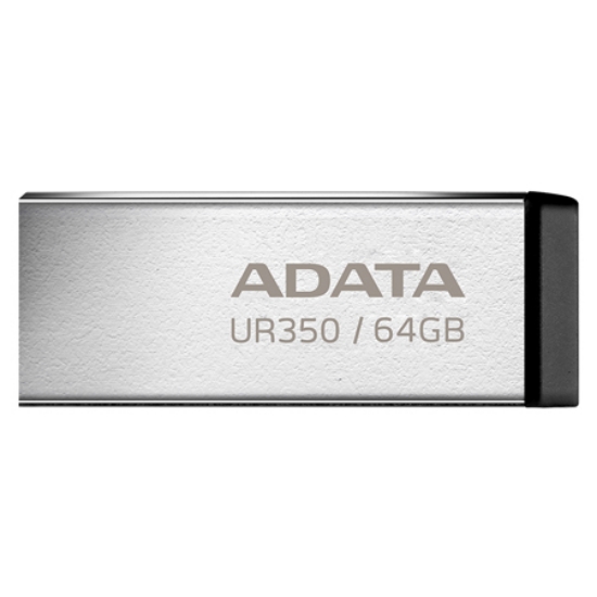 Imagine FLASH DRIVE METALIC 64GB USB 3.2 UR350 ADATA