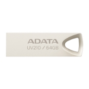 Imagine FLASH DRIVE USB 2.0 64GB UV210 METAL ADATA