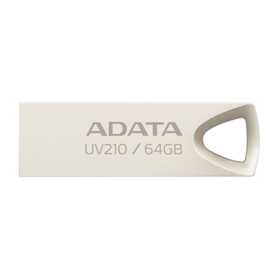 Imagine FLASH DRIVE USB 2.0 64GB UV210 METAL ADATA