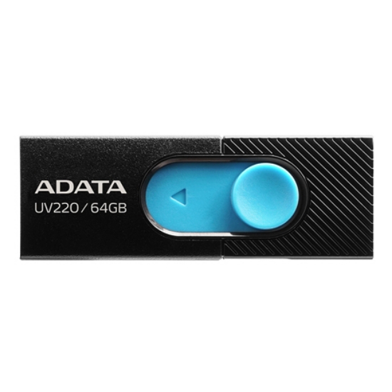 Imagine FLASH DRIVE USB 2.0 64GB UV220 ADATA