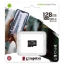 Imagine MICRO SD CARD 128GB CLASS 10 KINGSTON