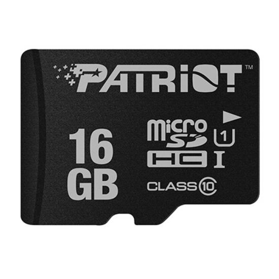 Imagine MICRO SD CARD 16GB CLASS 10 PATRIOT