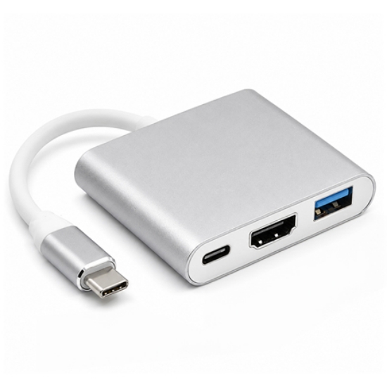 Imagine HUB USB-C 3IN1 HDMI 4K USB-A 3.2 USB-C PD 100W