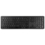 Imagine TASTATURA WIRELESS 2.4GHZ PLATINET