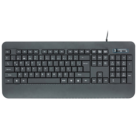 Imagine TASTATURA USB K110 PLATINET