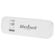 Imagine MODEM 4G LTE CU WIFI REBEL