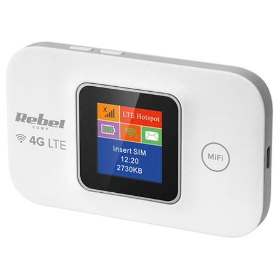 Imagine MODEM MI-FI 4G LTE REBEL