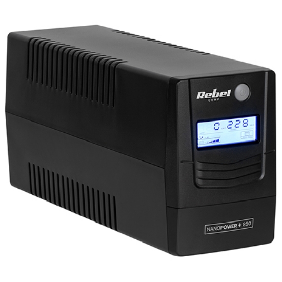Imagine UPS OFFLINE NANOPOWER PLUS 850 (850VA/480W) REBEL