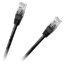 Imagine CABLU PATCHCORD UTP CAT6 0.25M NEGRU REBEL