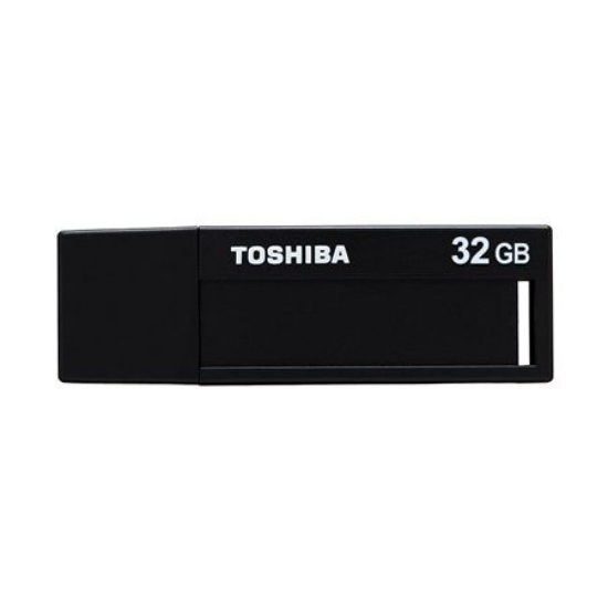 Imagine PENDRIVE TOSHIBA USB 3.0 32GB U302 NEGRU
