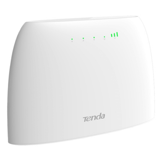 Imagine ROUTER  WIRELESS N300 TENDA