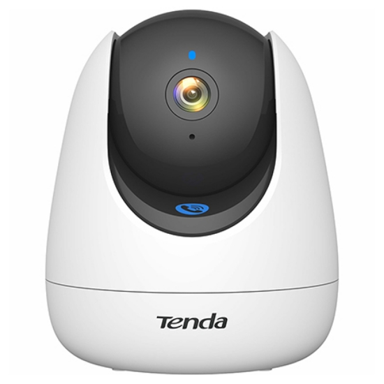 Imagine CAMERA IP WIRELESS INTERIOR 2K MICROFON TENDA