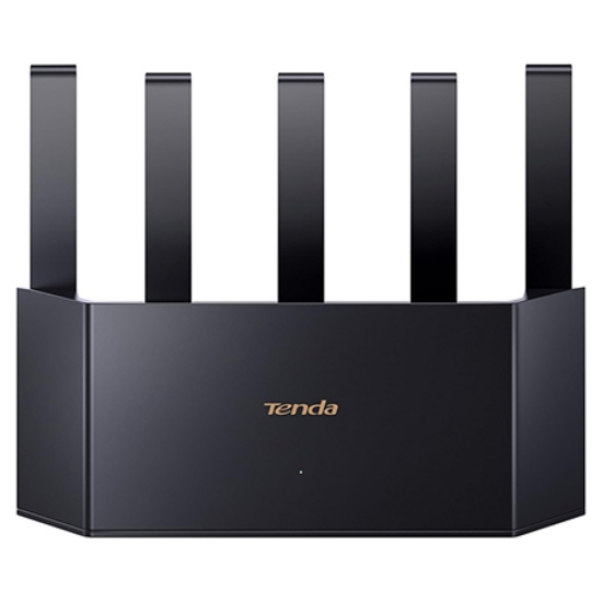 Imagine ROUTER WIRELESS 3000MBPS DUAL BAND TENDA