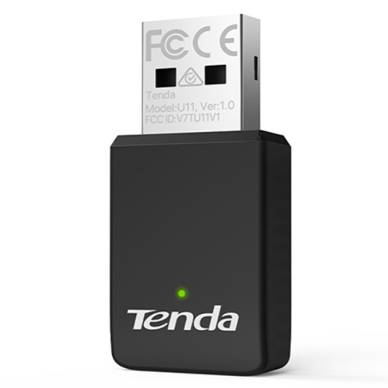 Imagine ADAPTOR WIRELESS WIFI6 AX900 TENDA