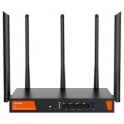 Imagine ROUTER 3000MBPS 5 ANTENE DUAL BAND TENDA