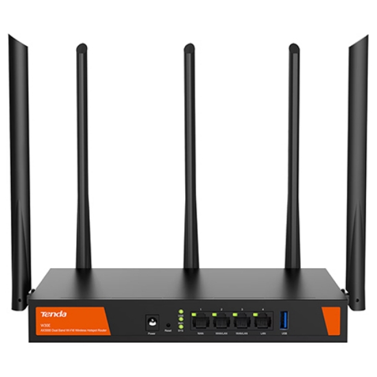Imagine ROUTER 3000MBPS 5 ANTENE DUAL BAND TENDA