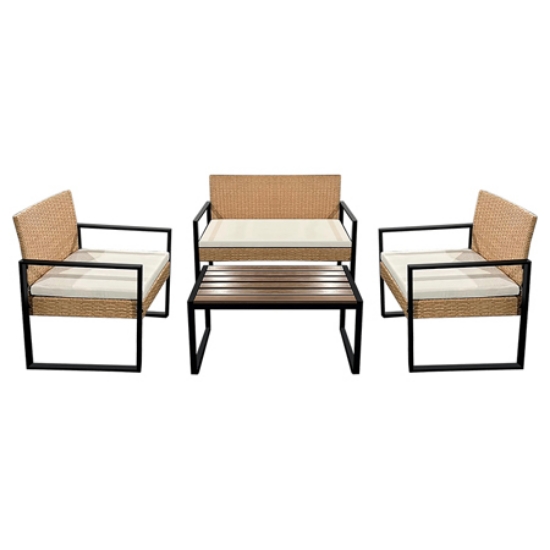 Imagine SET MOBILIER GRADINA AMI TEESA