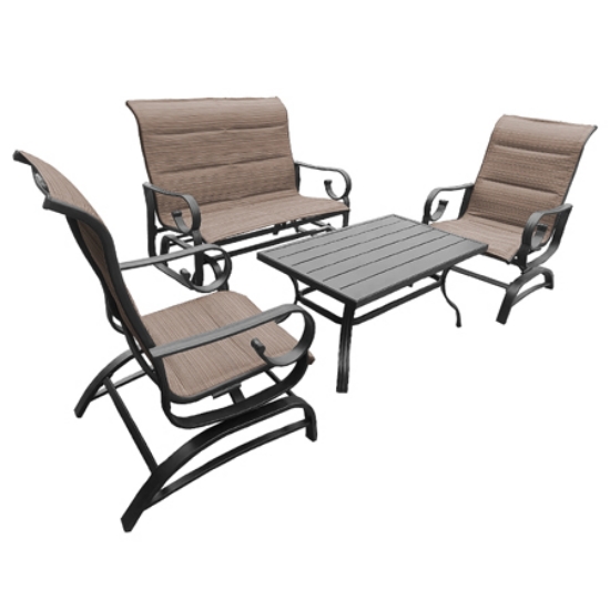 Imagine SET MOBILIER GRADINA JOHN TEESA