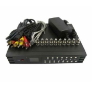 Imagine DVR 4 CANALE CU CABLURI
