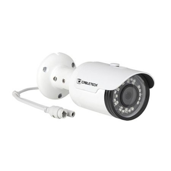 Imagine CAMERA SUPRAVEGHERE IP 2 MPIX CABLETECH