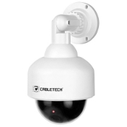 Imagine CAMERA SUPRAVEGHERE FALSA DUMMY LED DK-10