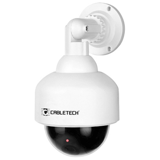 Imagine CAMERA SUPRAVEGHERE FALSA DUMMY LED DK-10