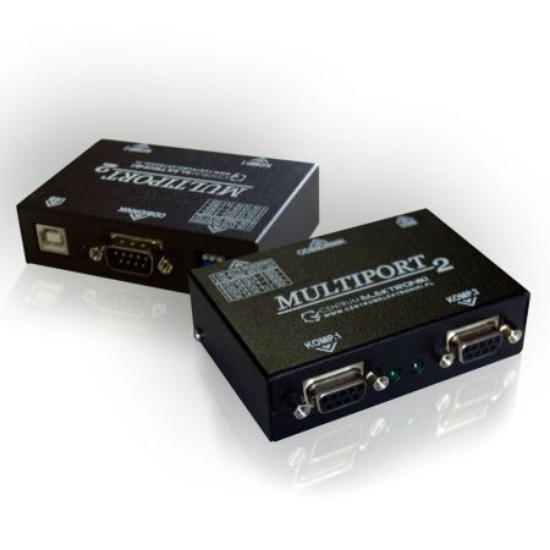 Imagine MULTIPORT RS-232 PENTRU CASE FISCALE